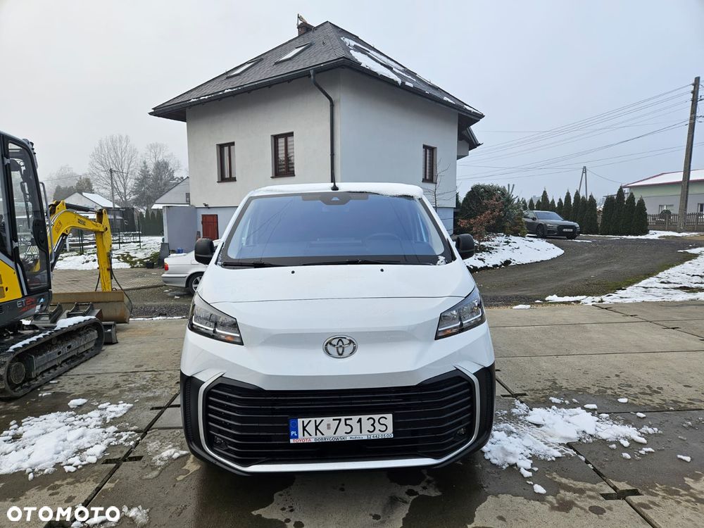 Toyota PROACE Long L2 - 2