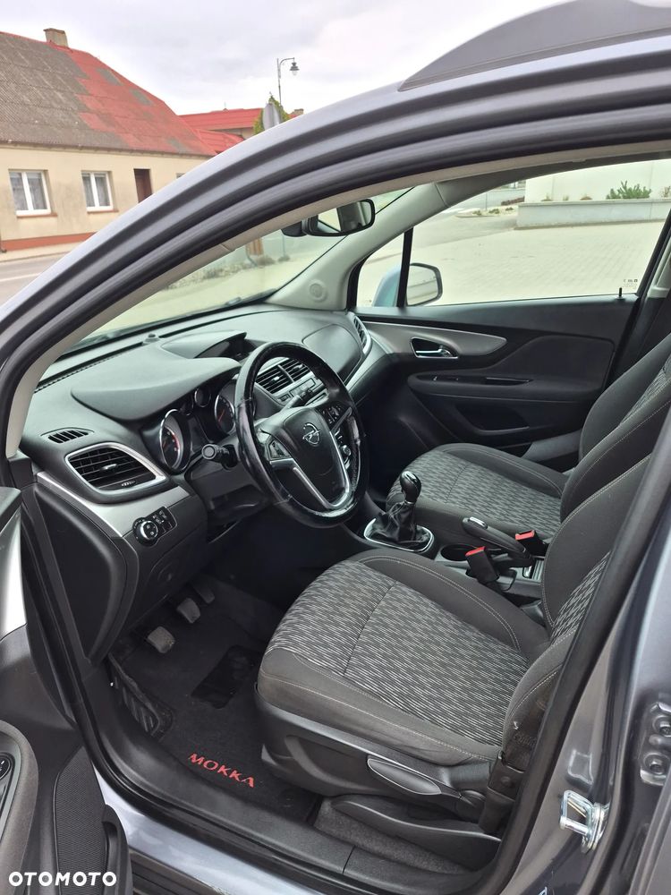Opel Mokka - 16