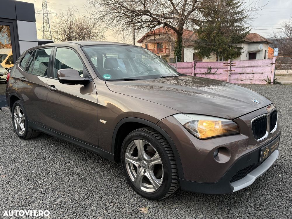 BMW X1 xDrive20d - 3