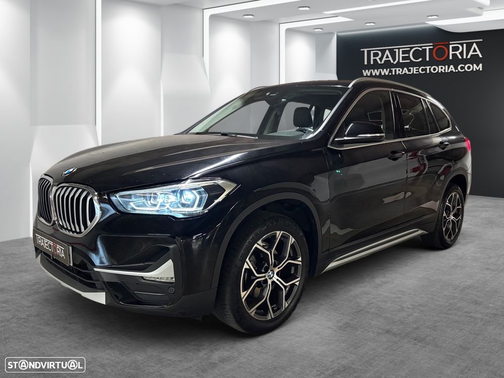 BMW X1 16 d sDrive Line Sport Auto - 18