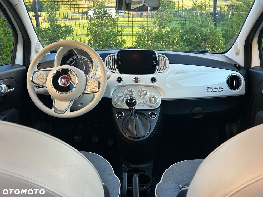Fiat 500 1.2 Lounge - 21