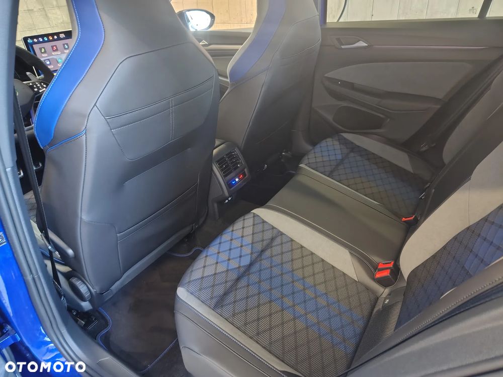 Volkswagen Golf 2.0 TSI 4Motion R DSG - 12