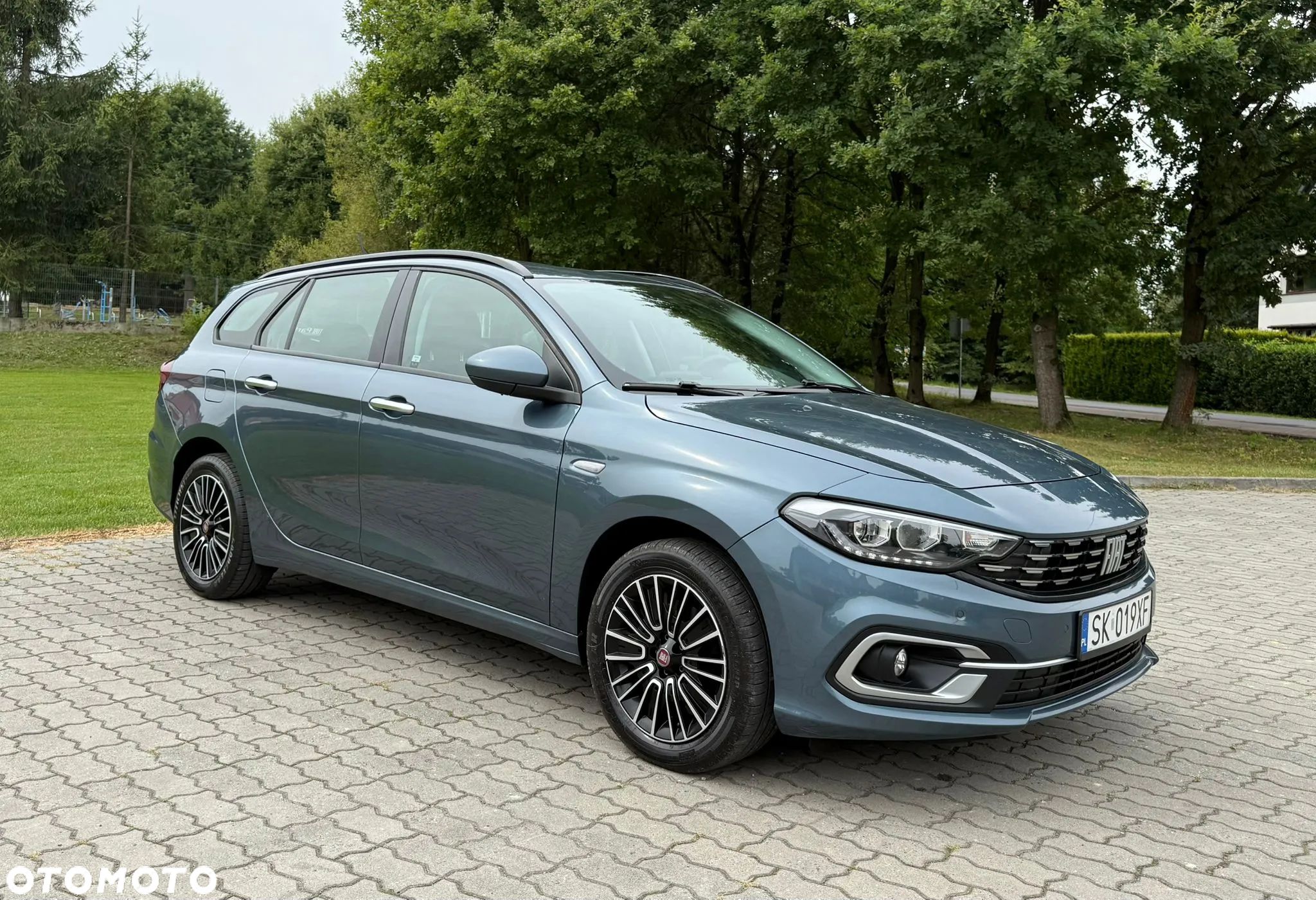 Fiat Tipo 1.0 T3 Garmin - 1