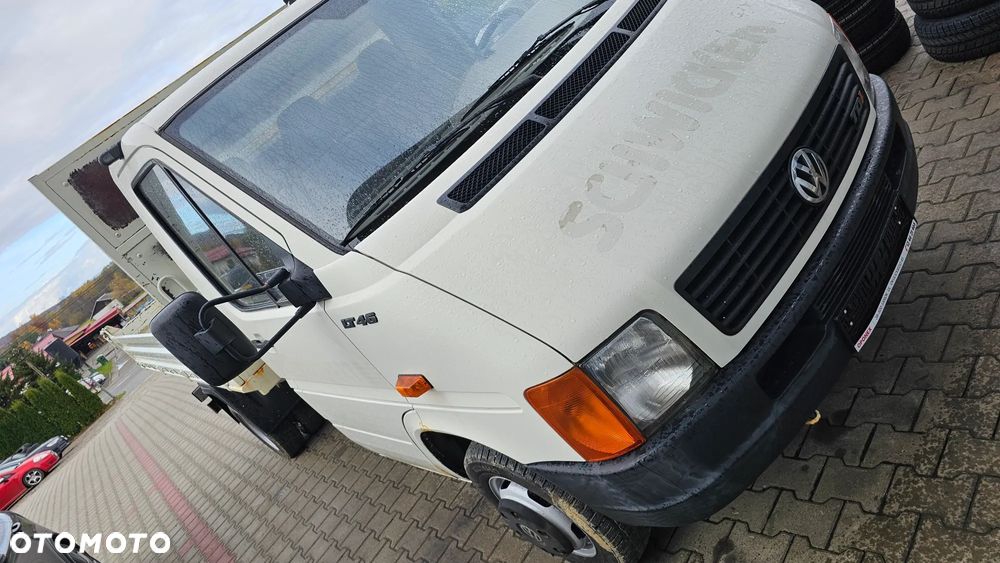 Volkswagen LT46 Wywrotka Kiper - 14