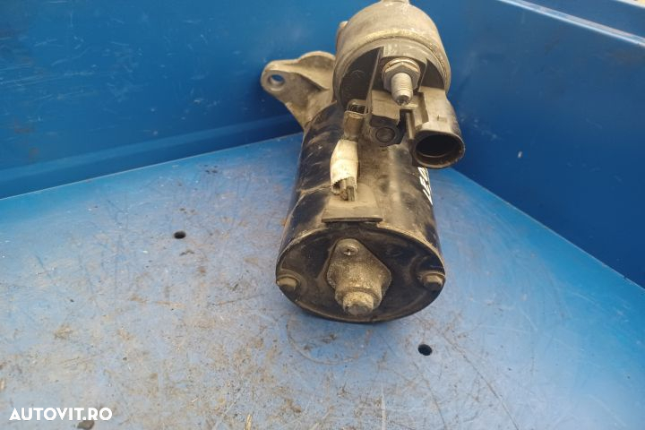 Electromotor 0001123016   02E911023M Seat Leon 2 1P [2005 - 2009] Hat - 4