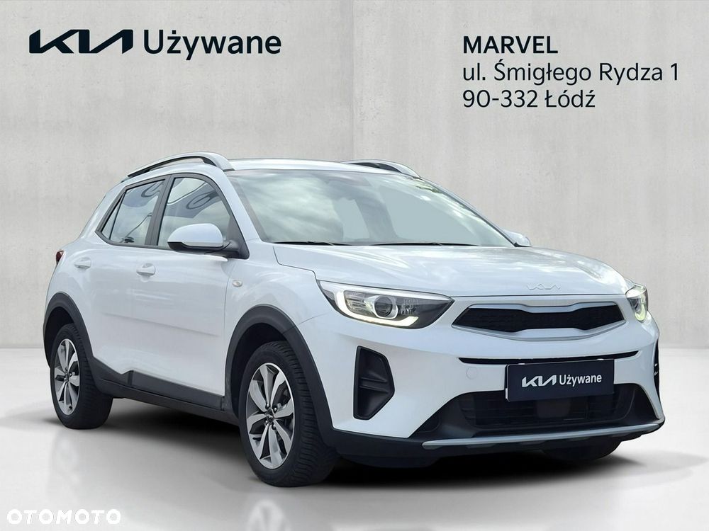 Kia Stonic 1.2 M - 8