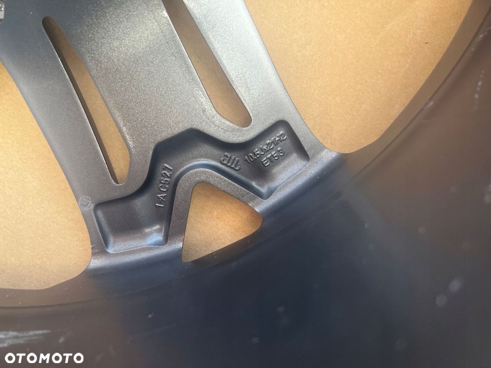 FELGA ALU ALUMINIOWA MASERATI LEVANTE 21 ET53 TYLNA FA2291 - 7