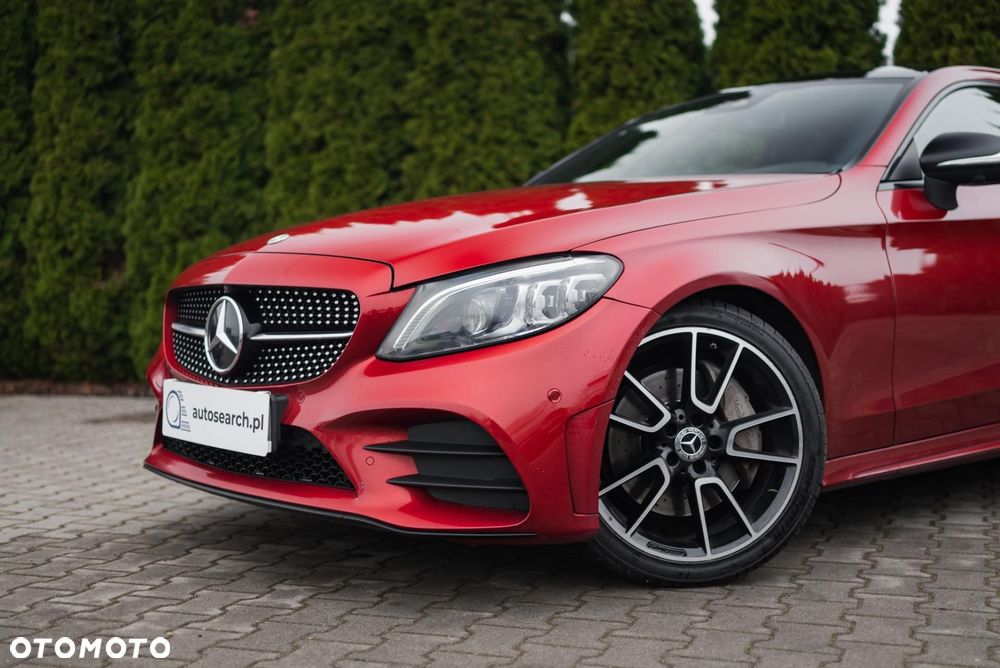 Mercedes-Benz Klasa C - 37