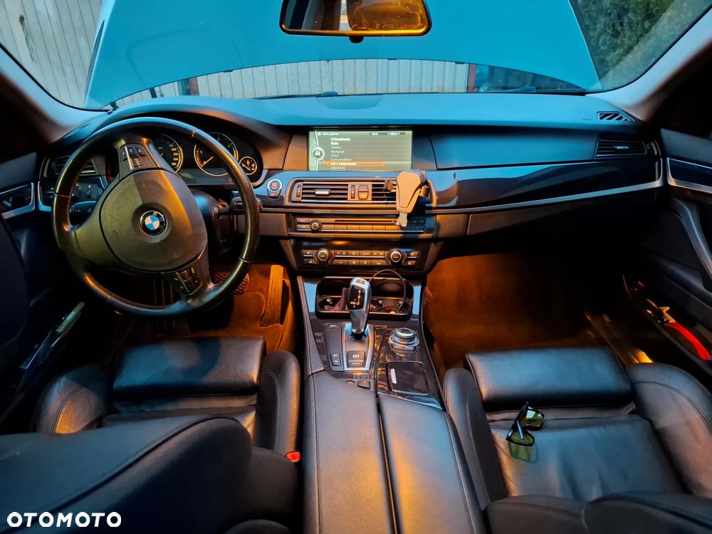 BMW Seria 5 - 13