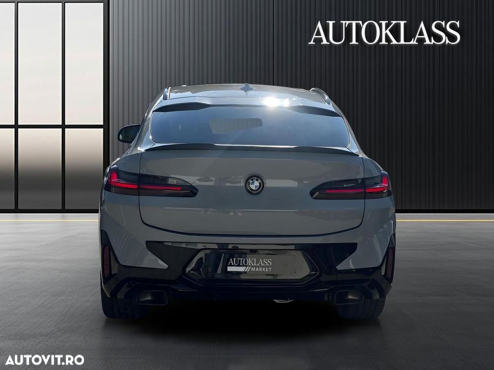 BMW X4 xDrive30d AT MHEV - 5