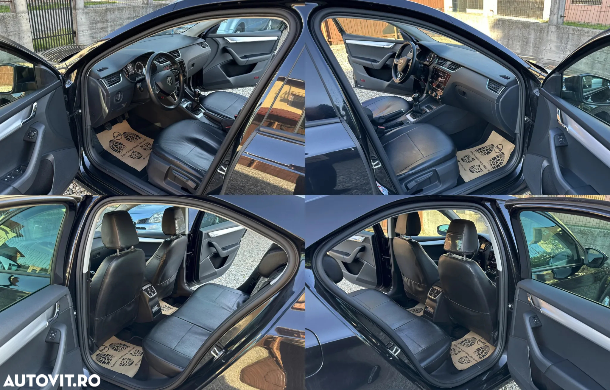 Skoda Octavia 1.6 TDI Premium Edition - 3