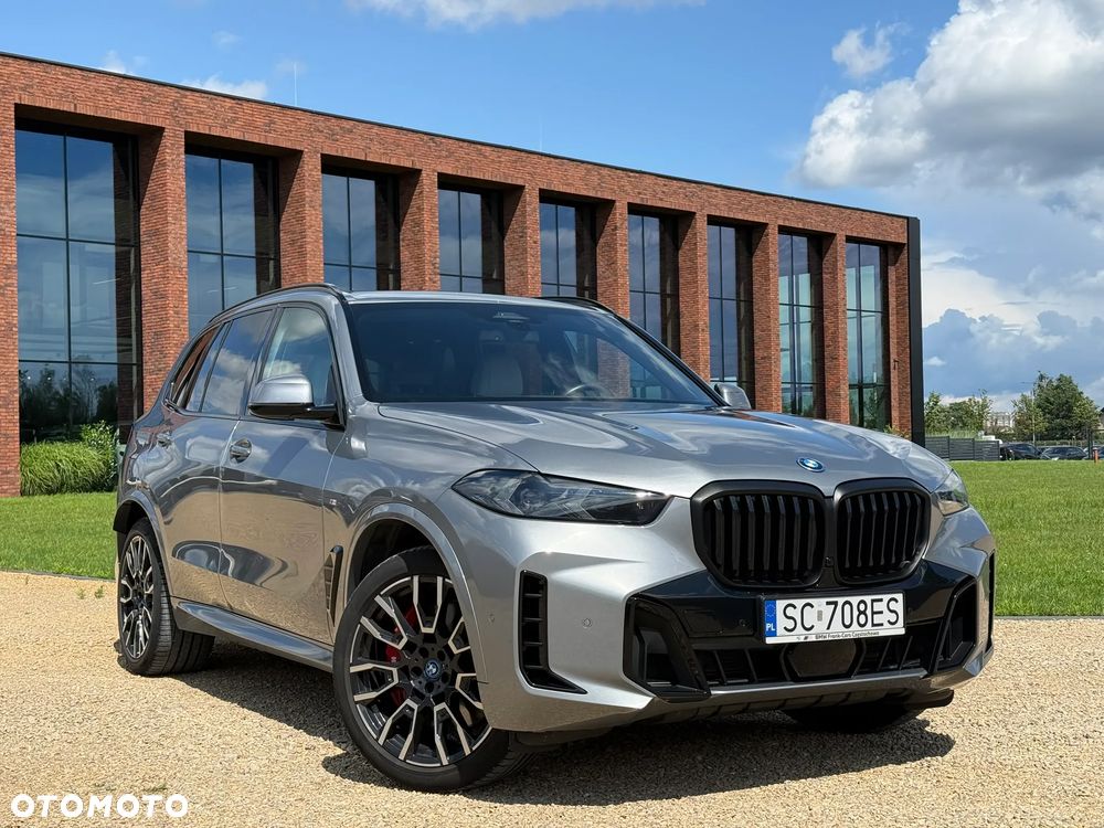 BMW X5 xDrive50e PHEV M Sport sport - 2