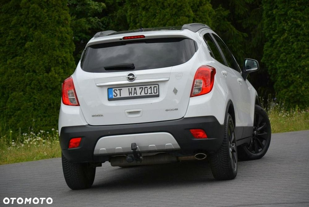 Opel Mokka 1.4 Turbo ecoFLEX Start/Stop Innovation - 13