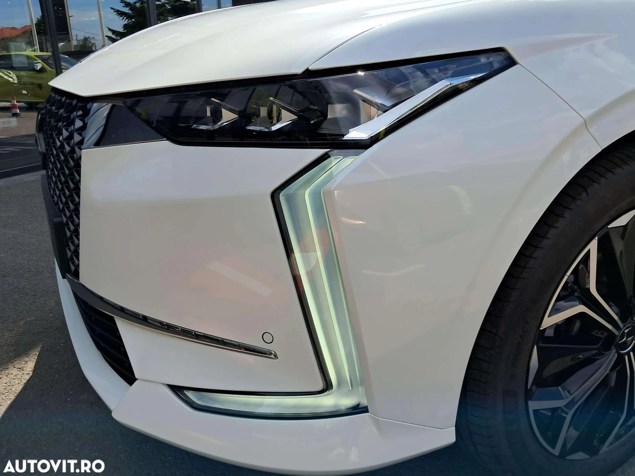 DS Automobiles DS 4 DS4 1.2 PureTech 130 S&S EAT8 CROSS RIVOLI - 19