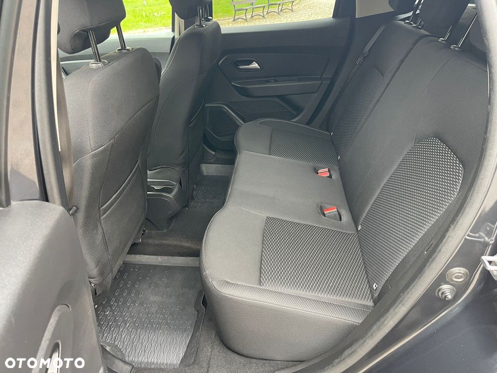 Dacia Duster 1.6 SCe Access S&S - 10