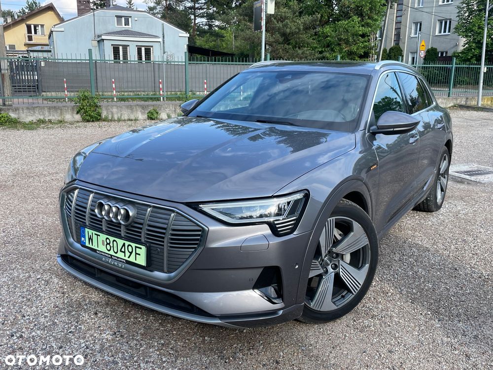 Audi e-tron 55 Quattro S Line - 18