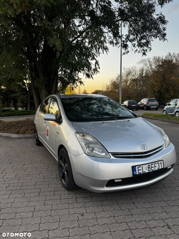 Toyota Prius 2009 photo 2