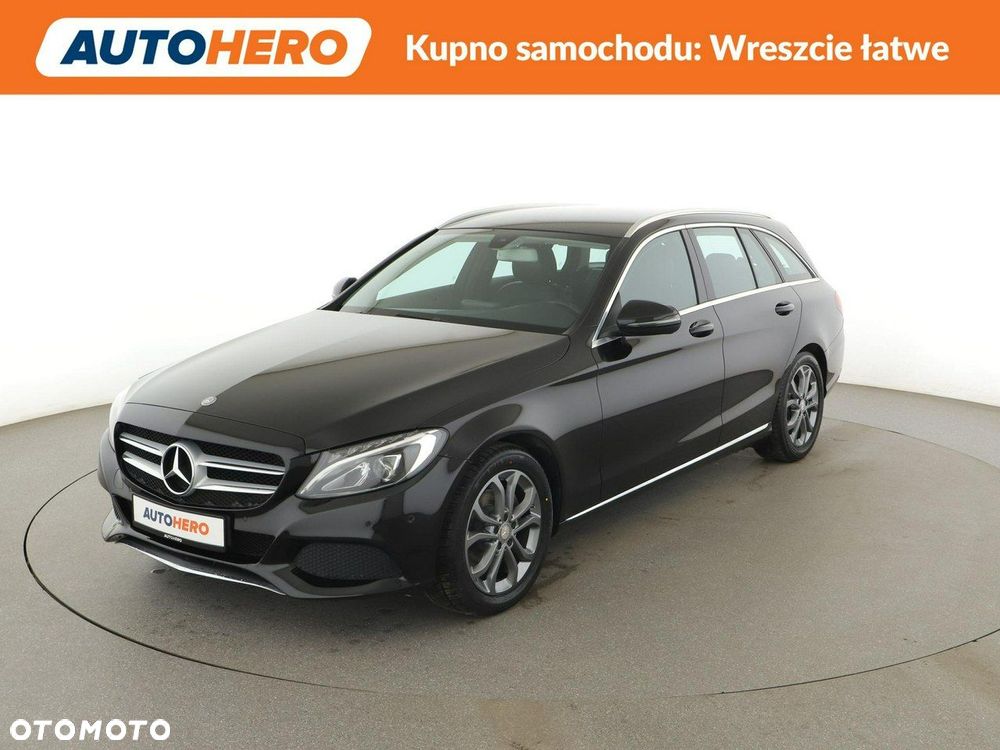 Mercedes-Benz Klasa C 180 - 2