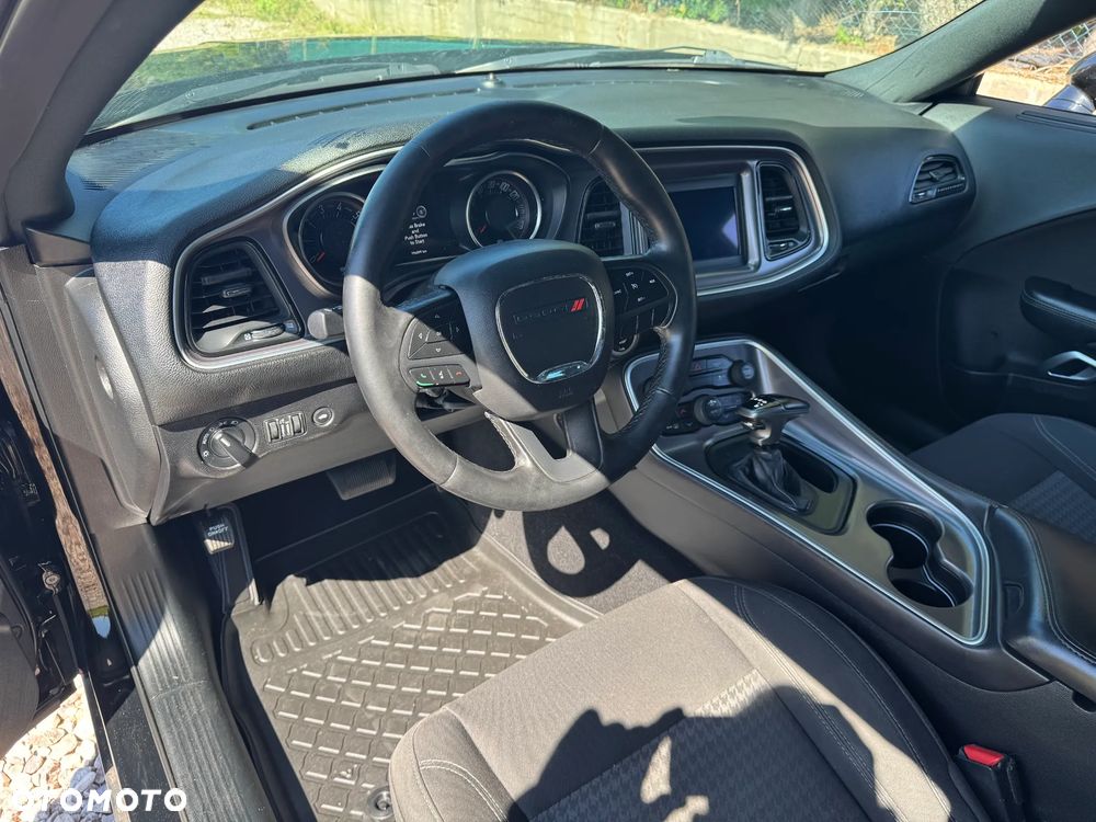 Dodge Challenger 3.6 SXT - 22