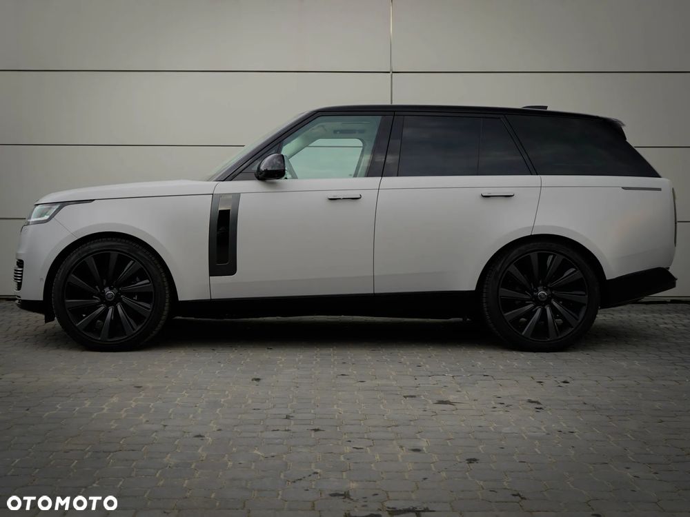 Land Rover Range Rover P615 SV - 6
