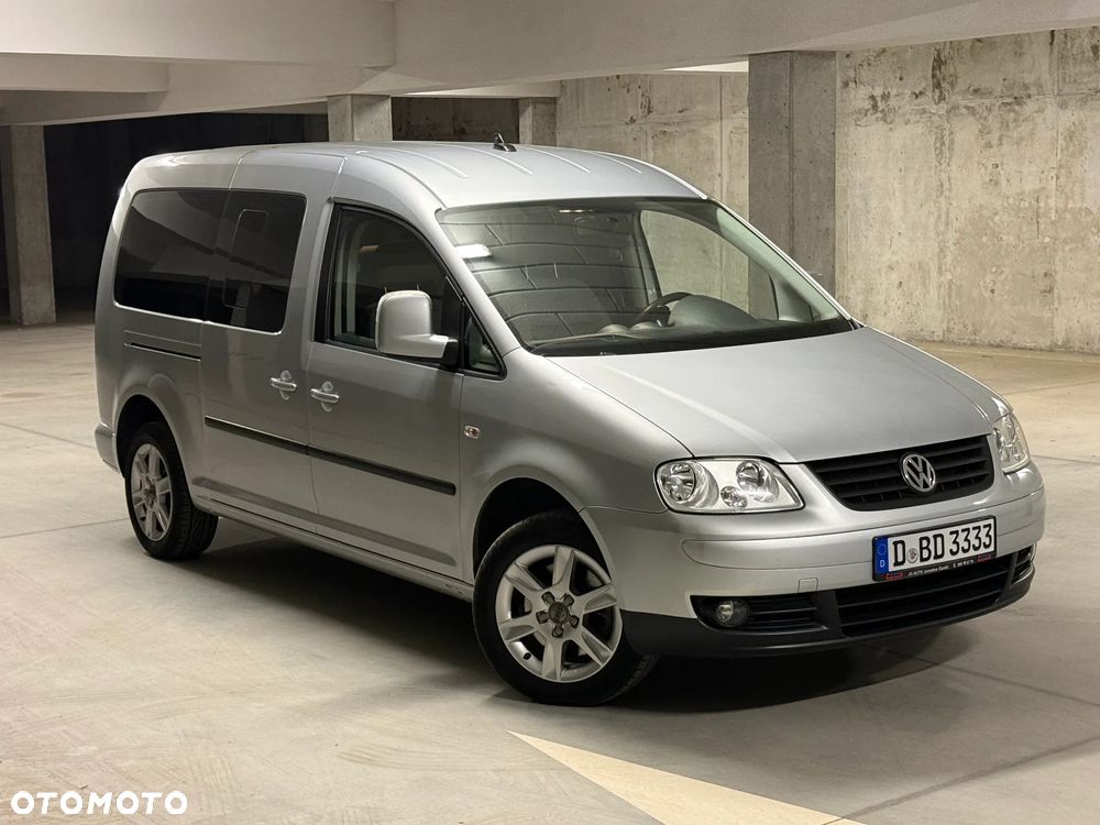 Volkswagen Caddy 2.0 TDI Maxi Life (7-Si.) - 6