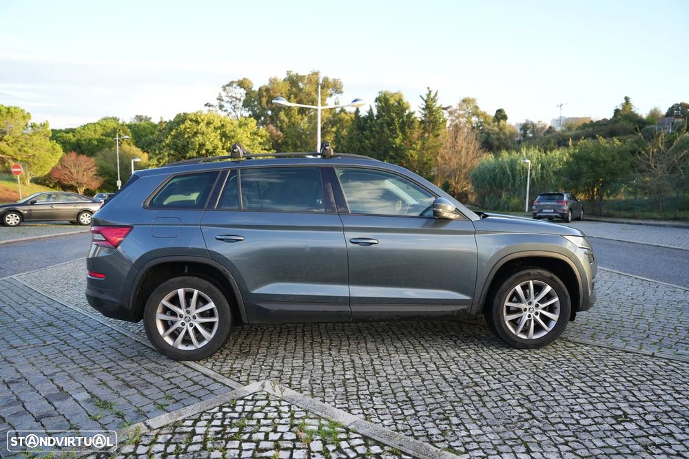 Skoda Kodiaq 2.0 TDI Ambition DSG - 7