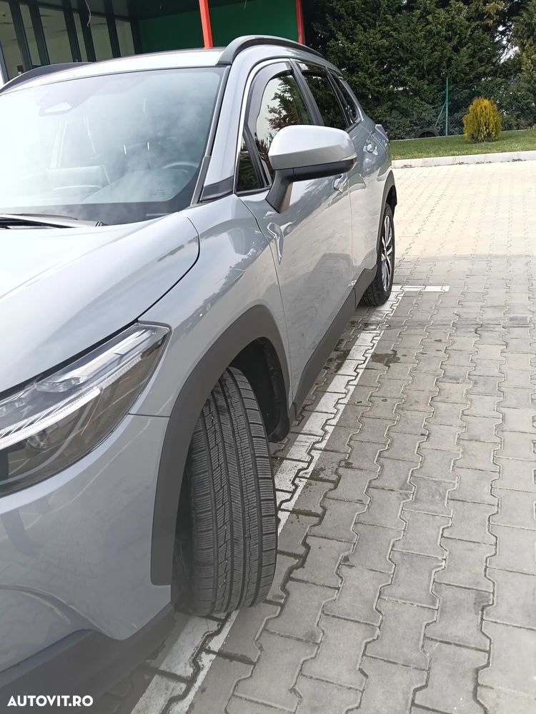 Toyota Corolla Cross 1.8I 2WD Dynamic - 13