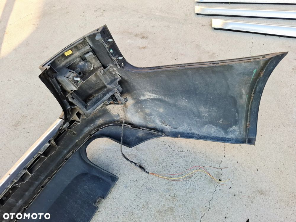 Zderzak Tył Tylny PDC Kombi Lift Audi A6 C6 FL - 23
