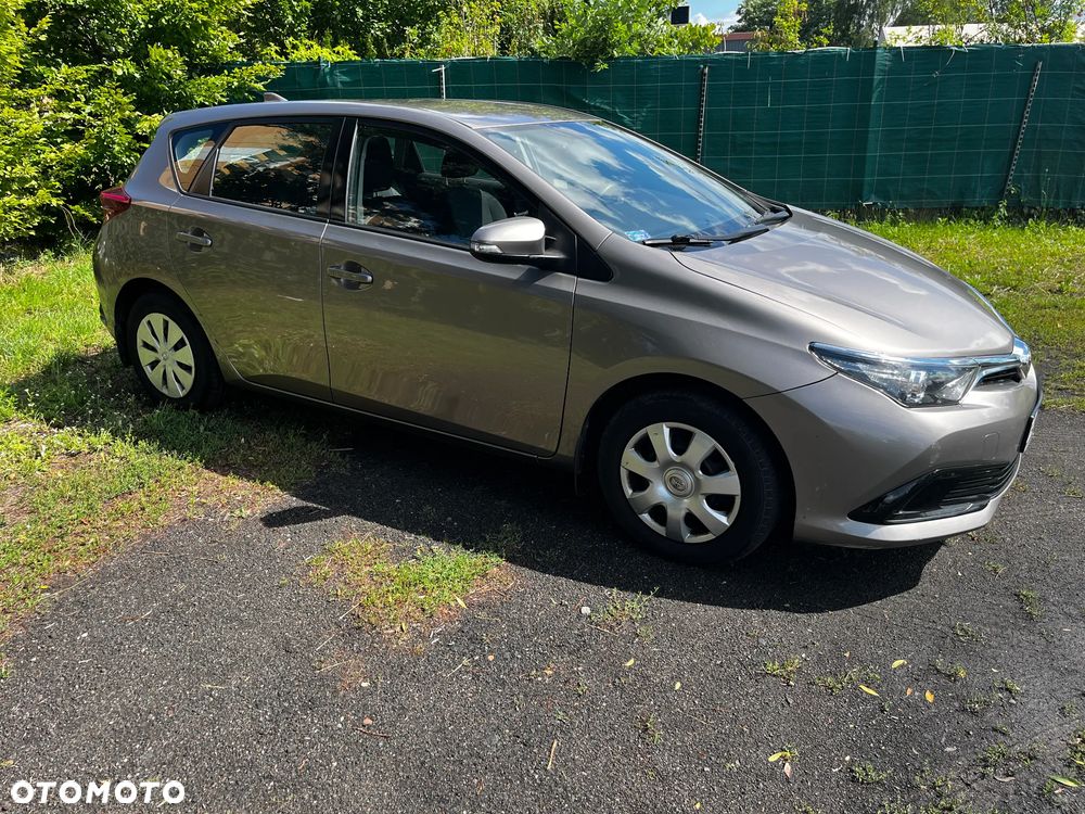 Toyota Auris 1.6 Active - 1