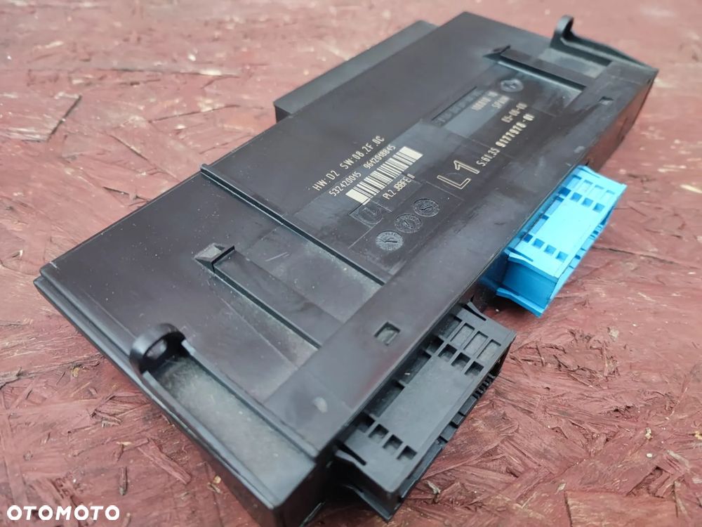 BMW E87 / E90 / E91 / E92 / E93. ORYGINALNY MODUŁ KOMFORTU O NR: 9 364 821 / 9 344 847 / 9 329 802 OEM. W BARDZO DOBRYM STANIE TECHNICZNYM. - 4