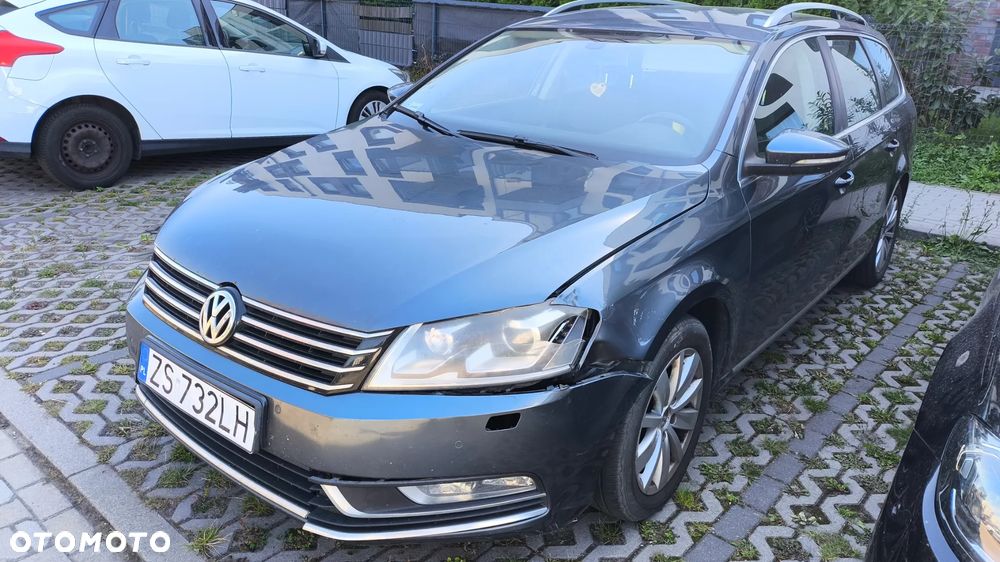 Volkswagen Passat 2.0 TDI Comfortline - 5