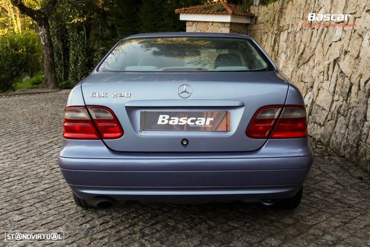Mercedes-Benz CLK 230 - 8