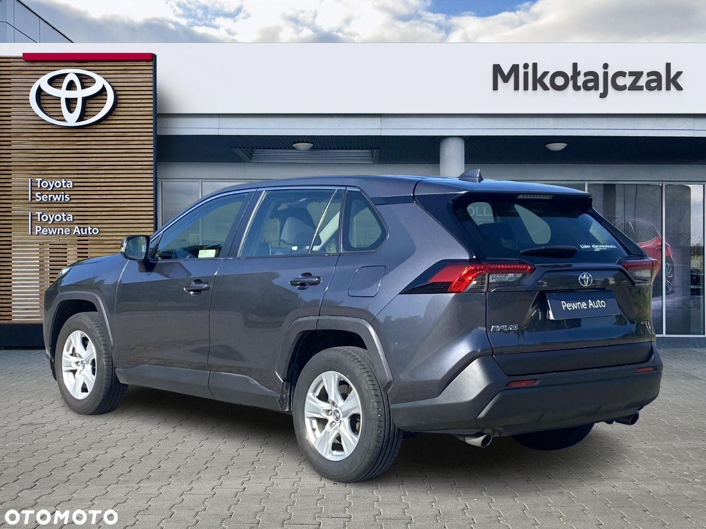 Toyota RAV4 2.0 Active 4x2 MS - 6