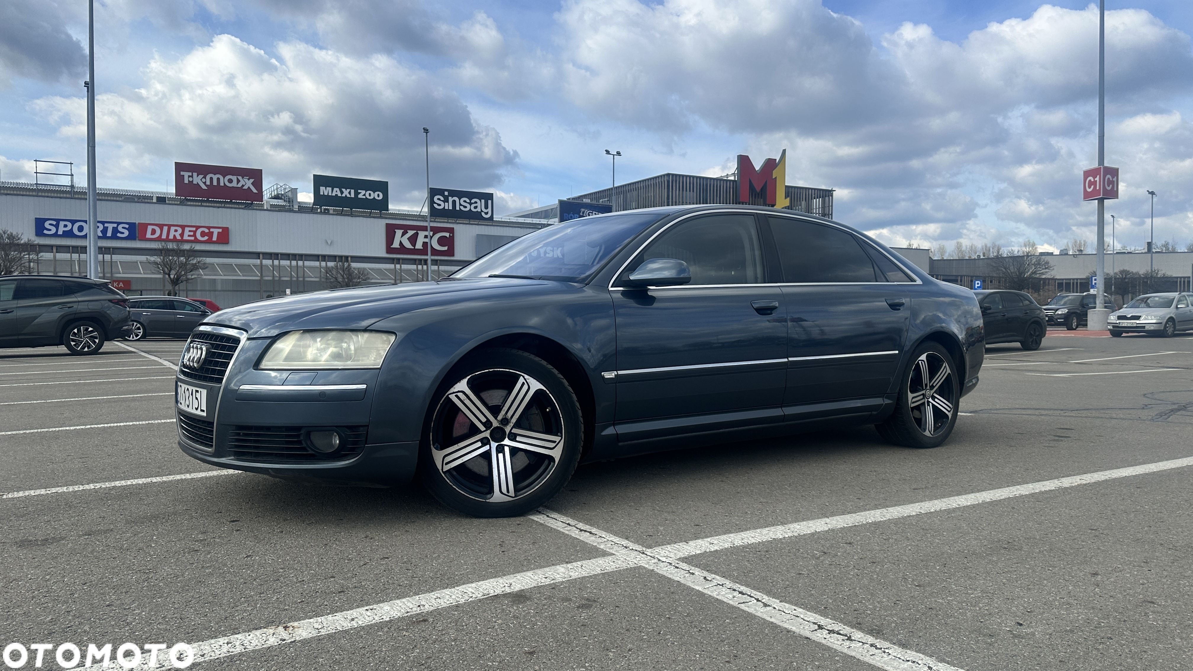 Audi A8 4.2 TDI L Quattro - 1
