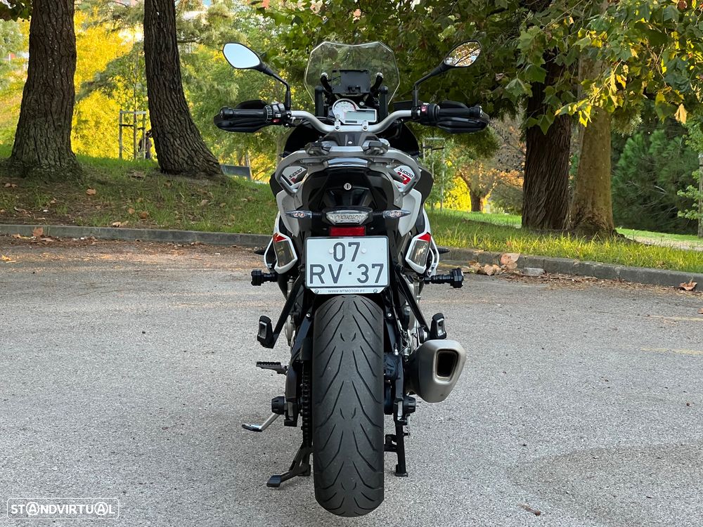 BMW S 1000 XR Tricolor - 8