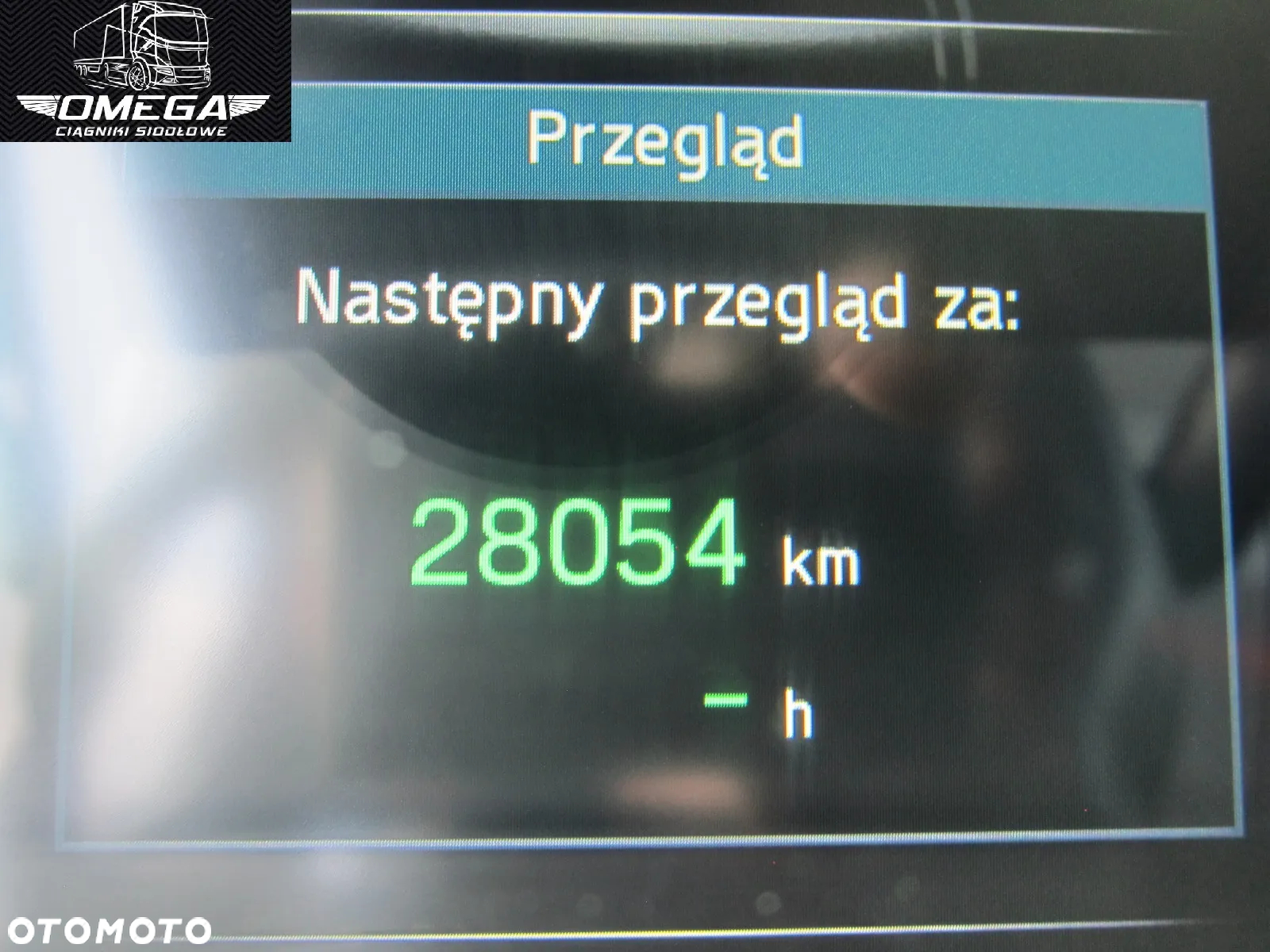 Scania R 450 // 6 x poduszka // Max Full wersja / Full LED /Spr Z Niemiec - 9