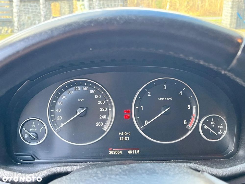 BMW X3 xDrive20d - 9