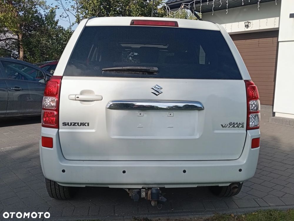 Suzuki Grand Vitara 1.9 DDiS X30 DPF - 2