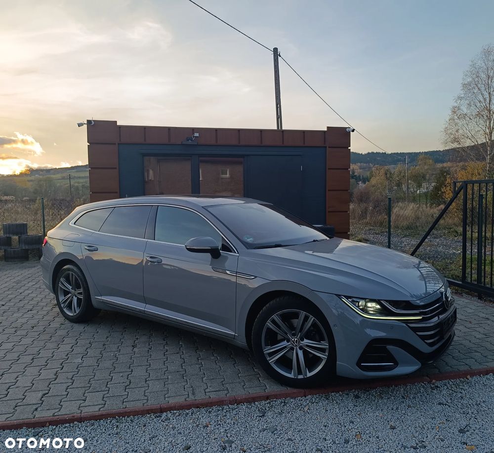 Volkswagen Arteon Shooting Brake 2.0 TDI SCR DSG R-Line - 26