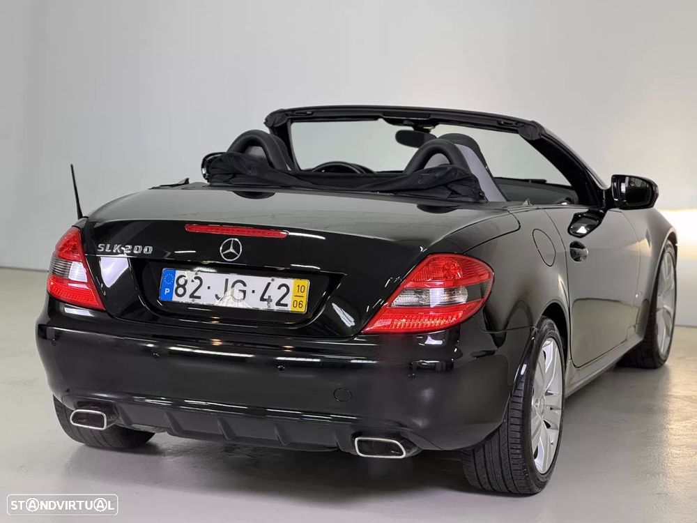 Mercedes-Benz SLK 200 K - 23