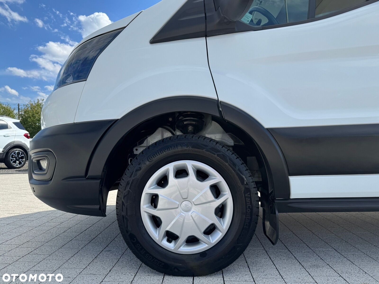 Ford e-transit 350 L4H3 - 22