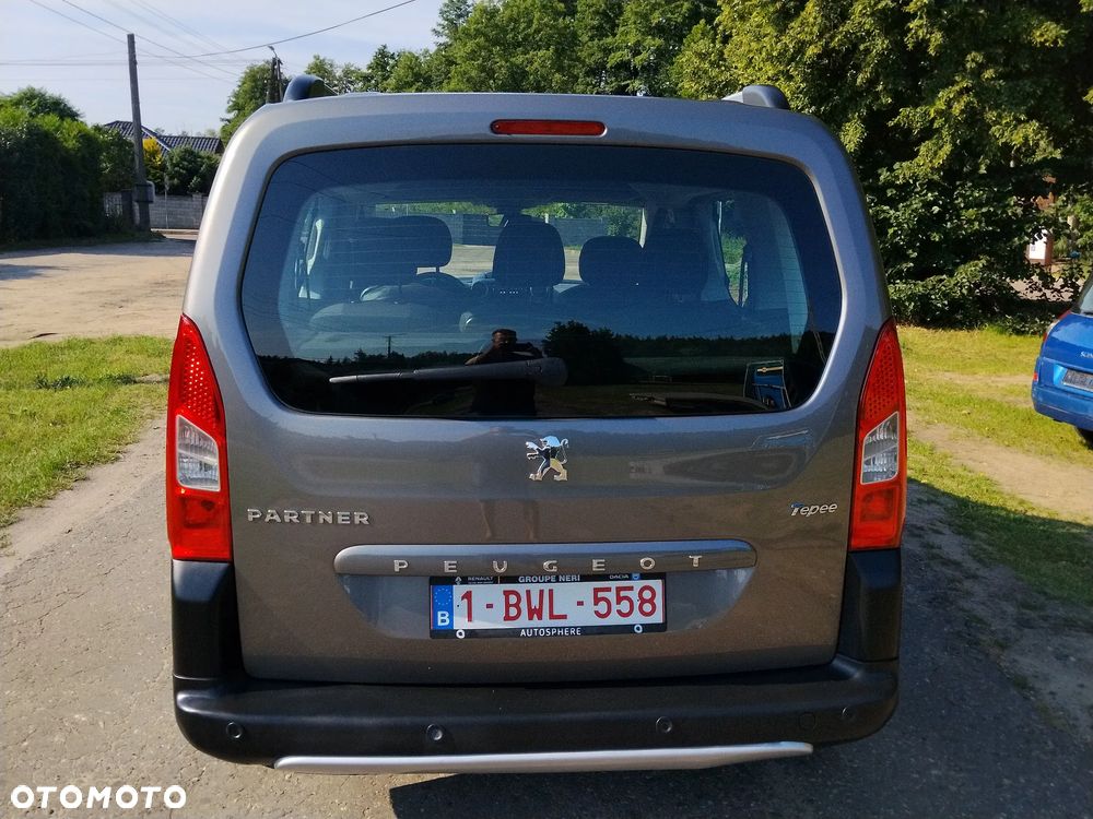 Peugeot Partner 90 Tendace - 12