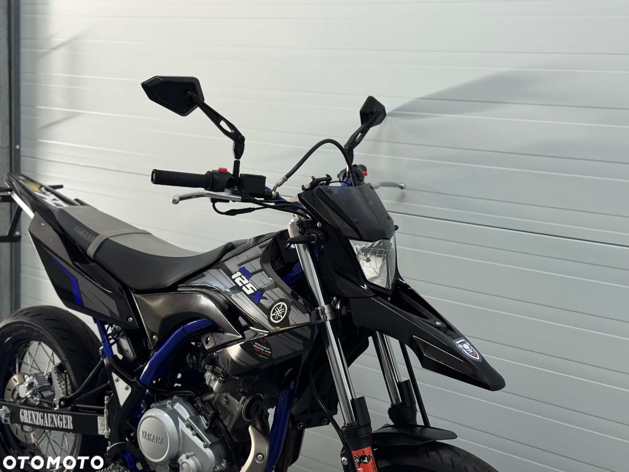 Yamaha WR - 6