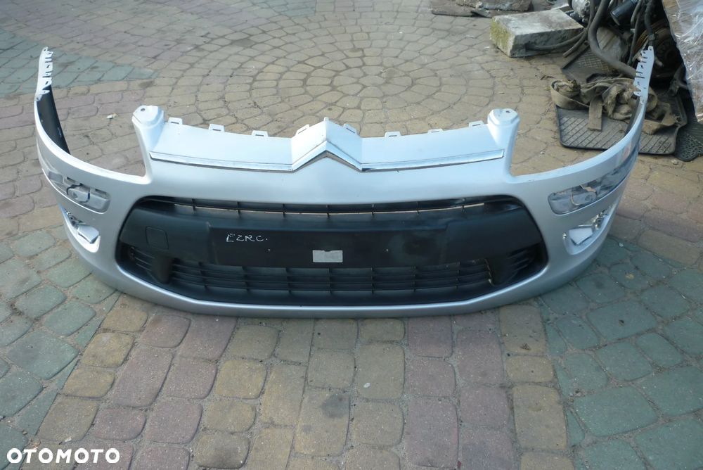 zderzak Citroen C3 LIFT EZRC - 2