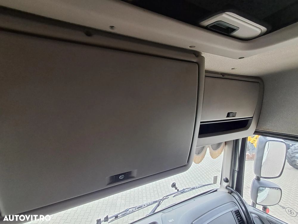 DAF xf 460 ft sc automat euro 6 motor cu defectiuni - 23