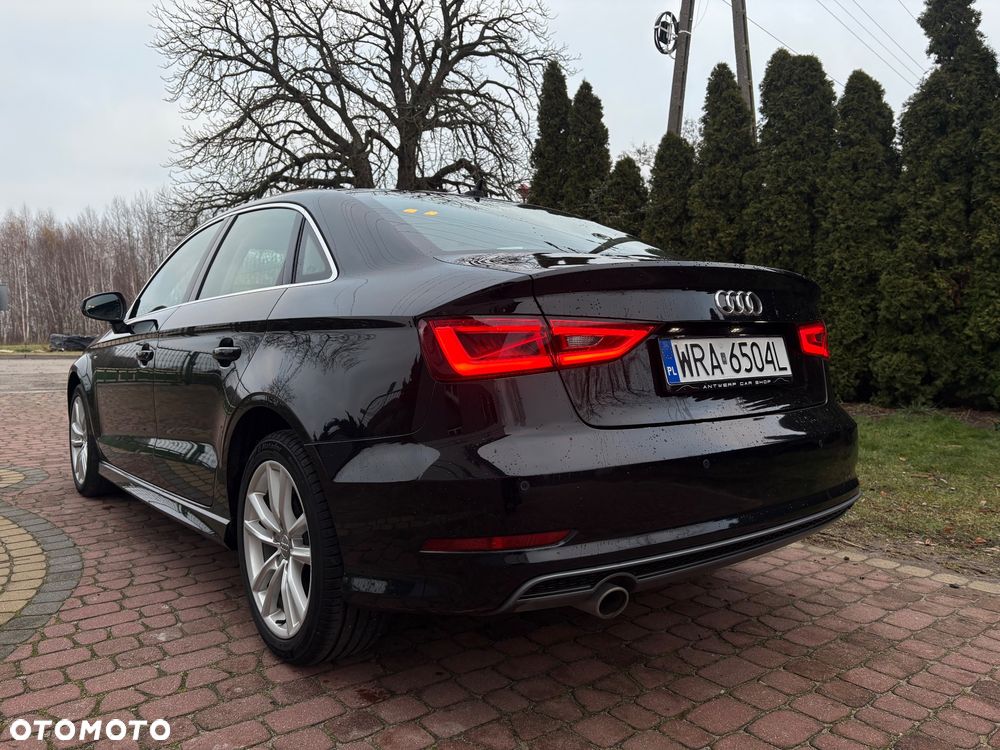 Audi A3 Limousine 1.6 TDI (clean diesel) Attraction - 10