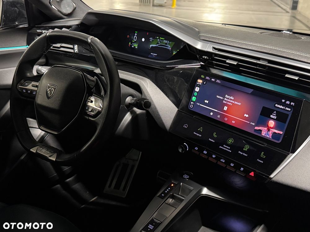 Peugeot 308 1.5 BlueHDi GT Pack S&S EAT8 - 19