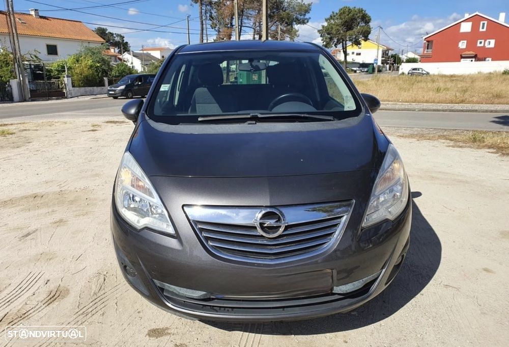 Opel Meriva 1.3 CDTI Cosmo - 4