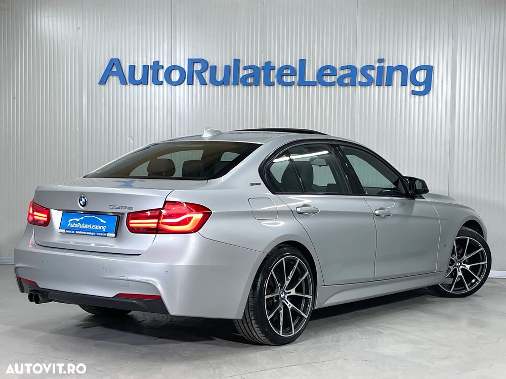 BMW Seria 3 330e iPerformance M Sport - 4