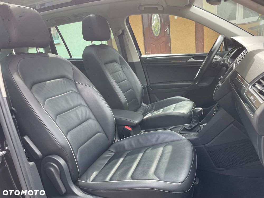 Volkswagen Tiguan 2.0 TDI SCR (BlueMotion Technology) DSG Highline - 36